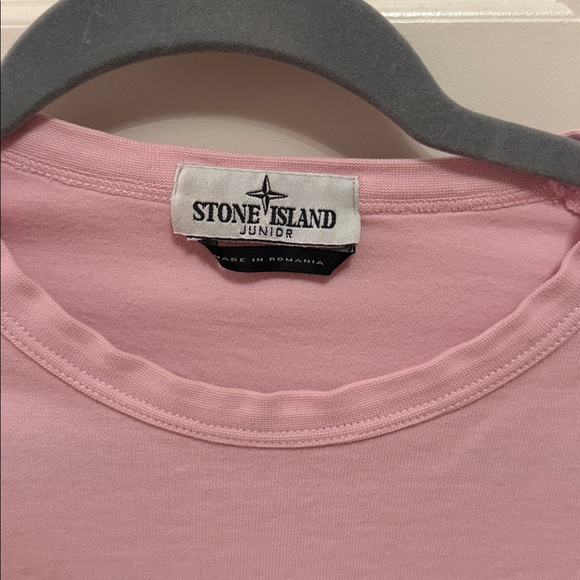 Authentic Stone Island pink crewneck - Picture 3 of 6
